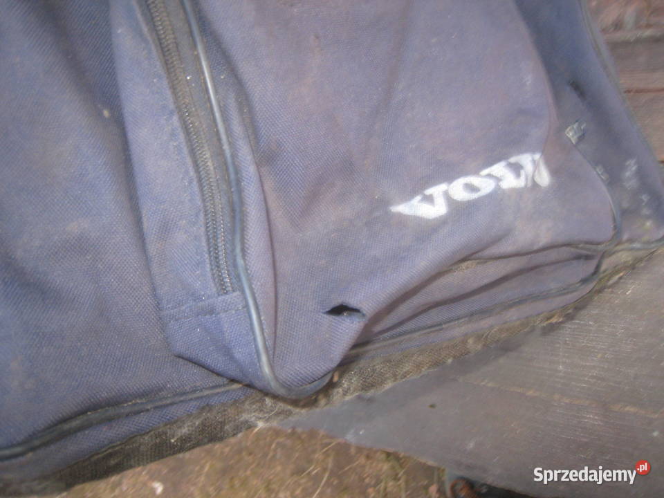 Torba narzędziowa narzędziówka Volvo Kraków sprzedam