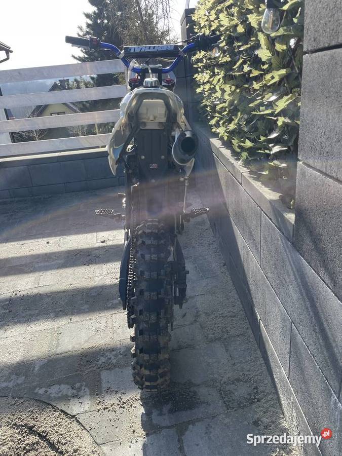 Sprzedam Mrf 140 rc Rok produkcji 2022 Pozostałe Skawina sprzedam