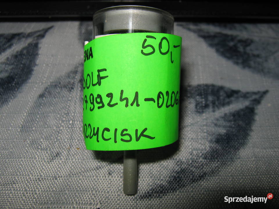 WOLF 27992410206184 PRZYCISK PIECA małopolskie Nowy Sącz