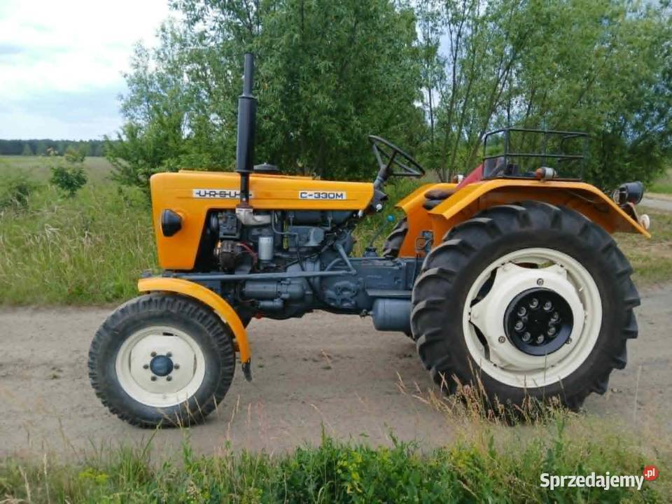 sprzedam Ursus C330M Zbydniów sprzedam
