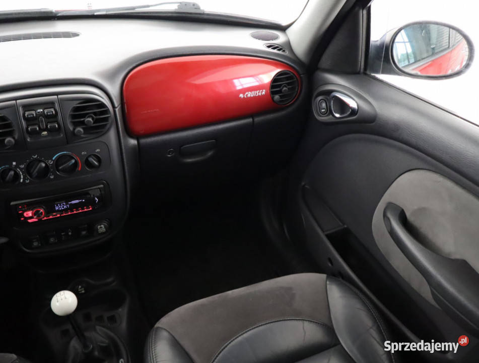 Chrysler PT Cruiser 20 189454km Bielany Wrocławskie sprzedam