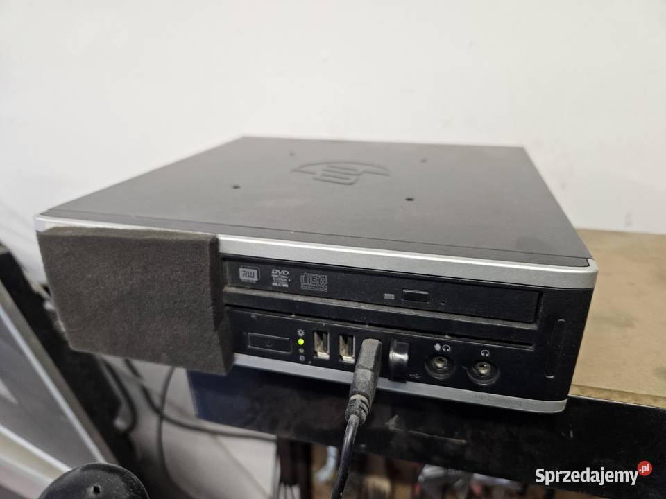 Zestaw komputerowy 2x monitor HP Elite 8300 Slim lubelskie