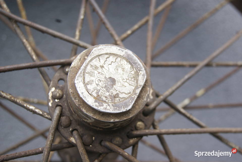 KOŁO WÓZEK BOCZNY BMW SOKÓŁ MOTOSACOCHE BSA JAP