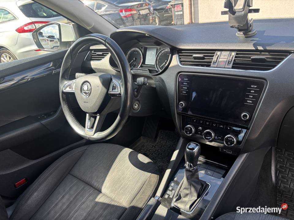 Skoda Octavia GWARANCJA klimatyzacja Paniówki