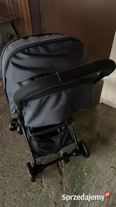 Wózek dziecięcy Maxi Cosi stan idealny nowy dolnośląskie Stronie Śląskie sprzedam