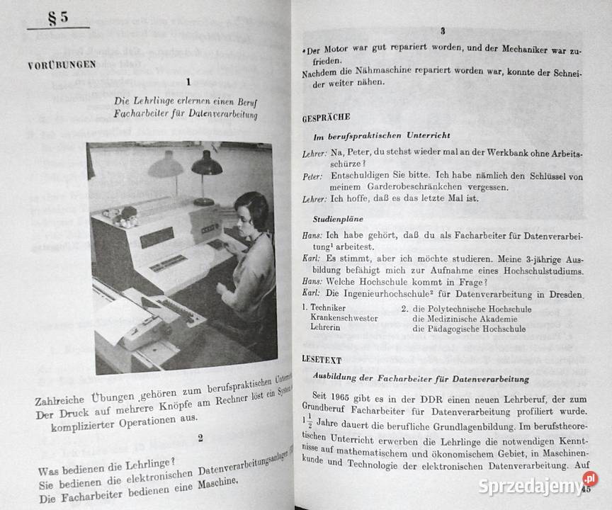 Ich lerne Deutsch kl 45 Hanna SzarmachSkaza