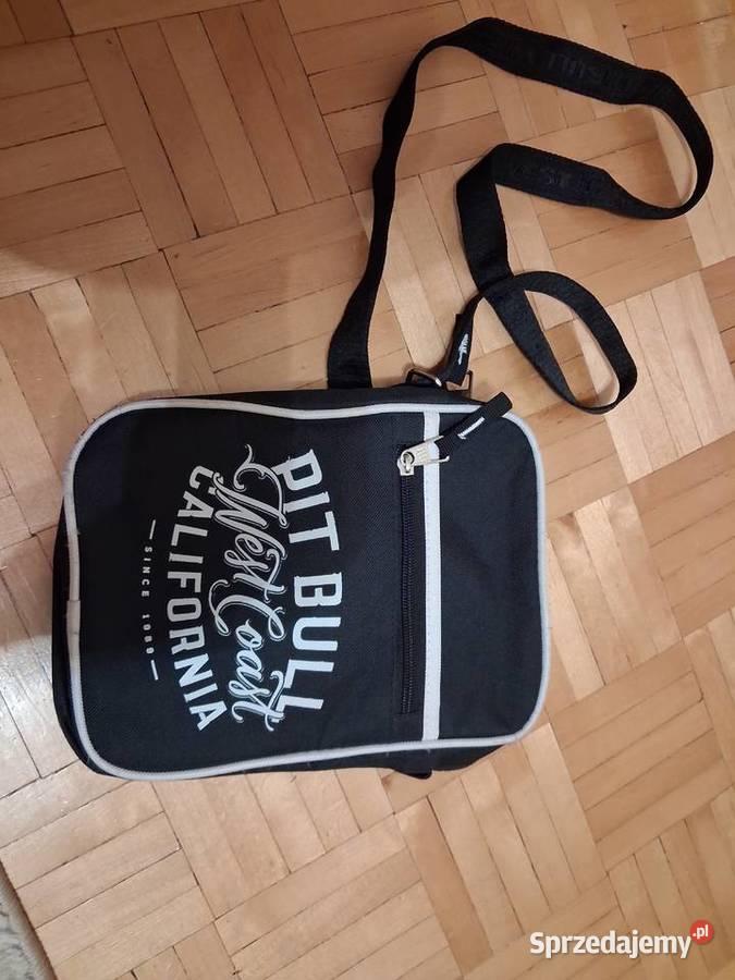 Torba męska pitbull podlaskie Łomża