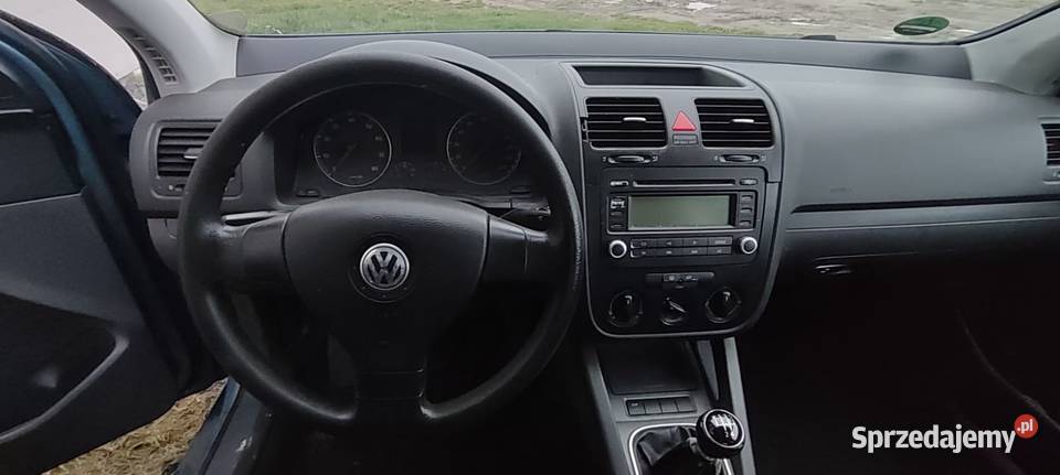 VW Golf V