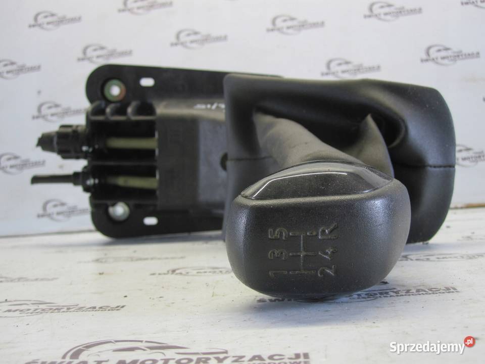 PEUGEOT 208 I 14r lewarek gałka biegów świętokrzyskie Kielce