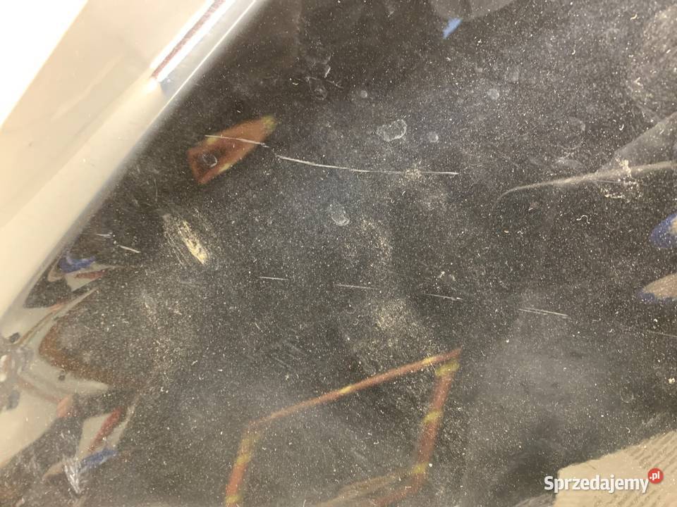 BŁOTNIK LEWY PRZÓD BMW G30 SedanLimuzyna Schwarz osobowe Błotniki