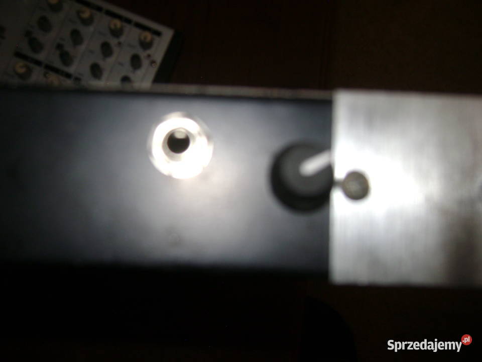 Efekt Virtualizer Wokalizer Behringer DSP2024P podkarpackie