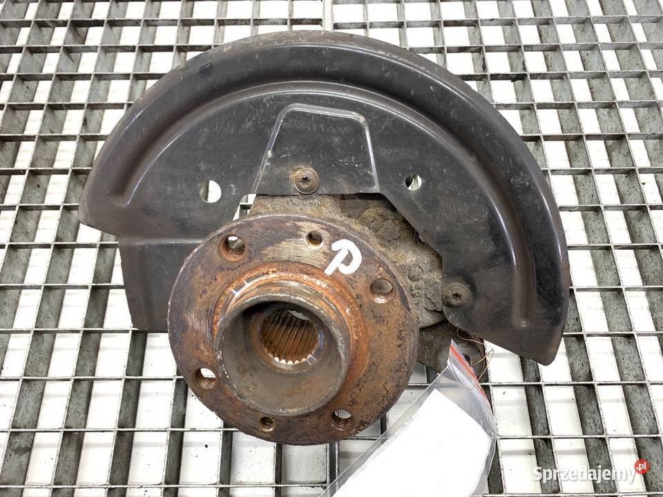 ZWROTNICA PRAWY PRZÓD DACIA DOKKER 16 83