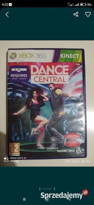 Gry na konsolę Xbox 360
