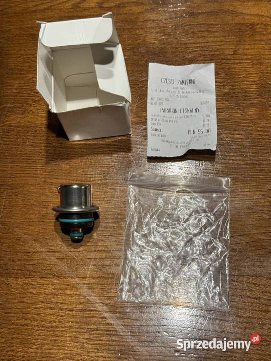 Regulator ciśnienia paliwa Mercedes 0000781889 Stary Gózd