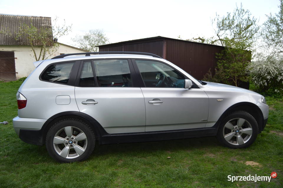 bmw x e83 lubelskie Rossosz