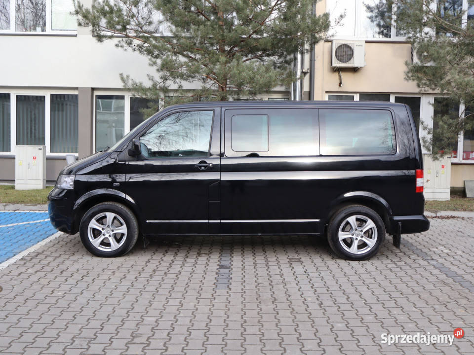 VW Multivan 25 TDI Multivan śląskie Katowice sprzedam