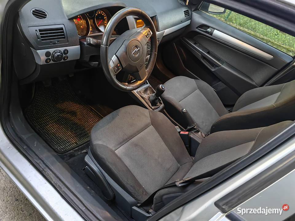 Opel astra 19 cdti 1900cm3 podkarpackie Dębica