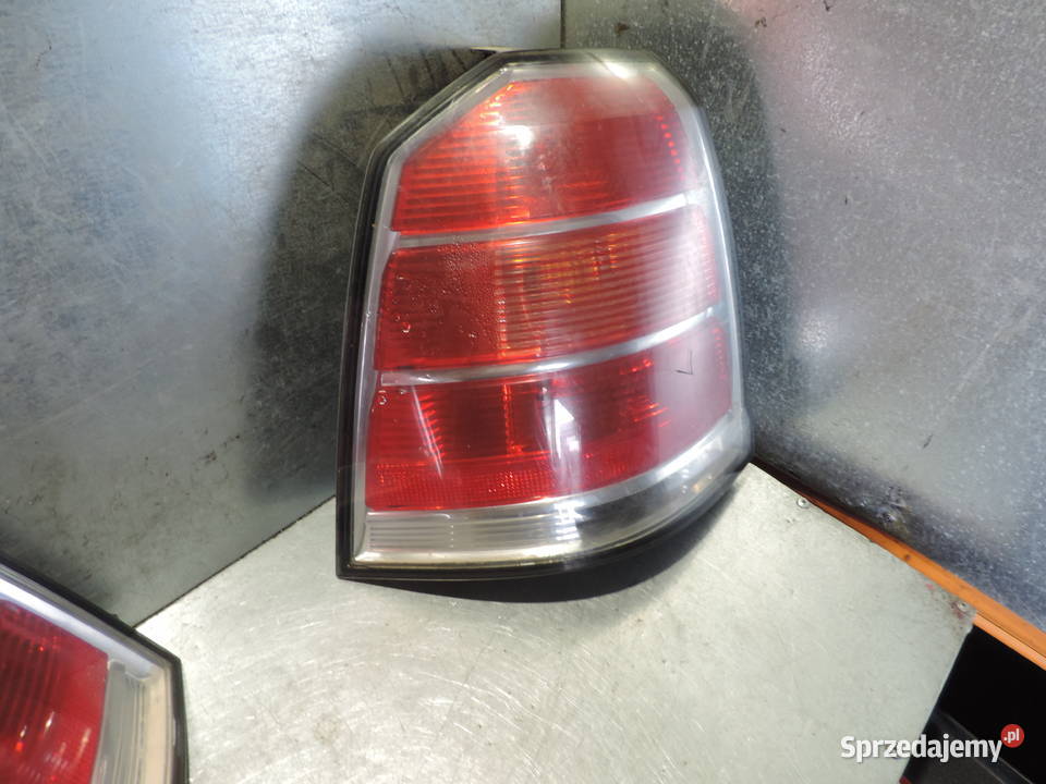 LAMPA LEWA TYLNA OPEL ZAFIRA B małopolskie