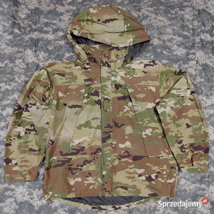 Parka ECWCS gen III multicam ocp x small regular