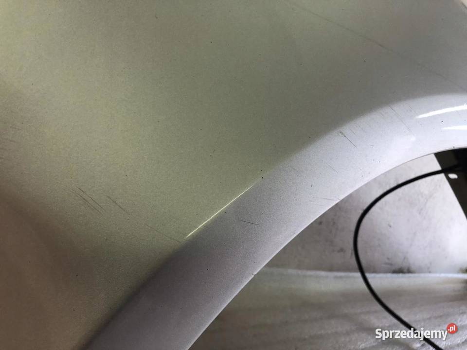 BŁOTNIK PRAWY PRZÓD VOLKSWAGEN TOUAREG I LIFT Błotniki wielkopolskie