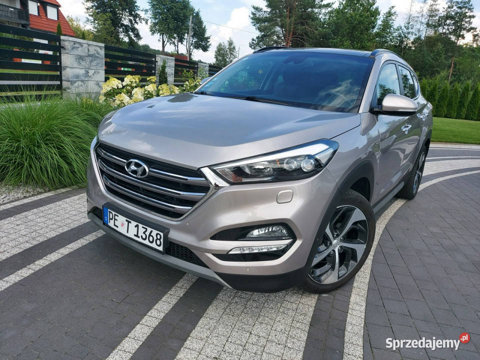 Hyundai Tucson kamera navi 17crd XENON PANORAMA Drelów