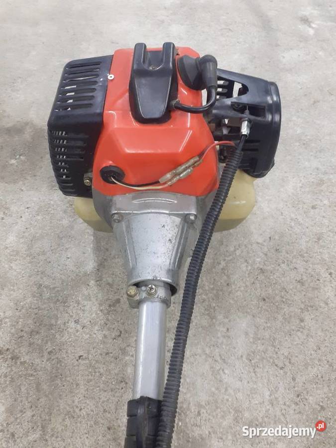 Podkaszarka kosa spalinowa wielkopolskie Gołuchów