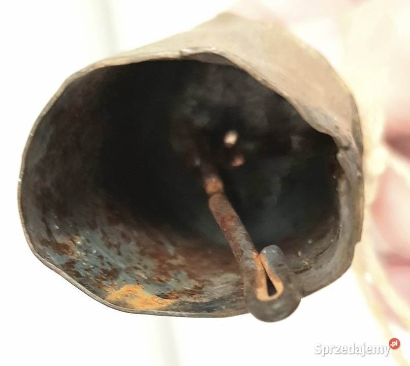 stare dzwoneczki z mosiądzu Ruda Śląska sprzedam