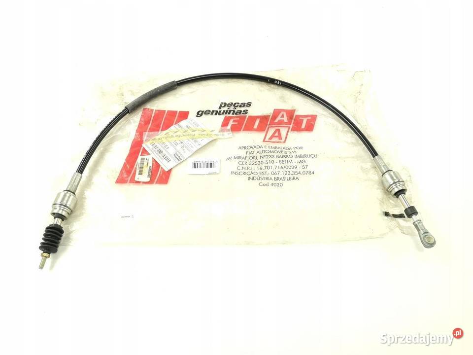 LINKA ZMIANY BIEGÓW FIAT PALIO ORYGINALNA ASO OE sprzedam