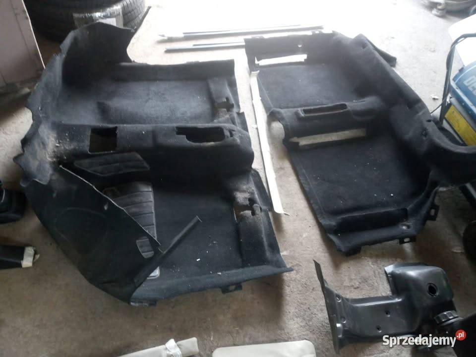 Części różne Koła Plastiki VW Golf II 2 GTD 91r