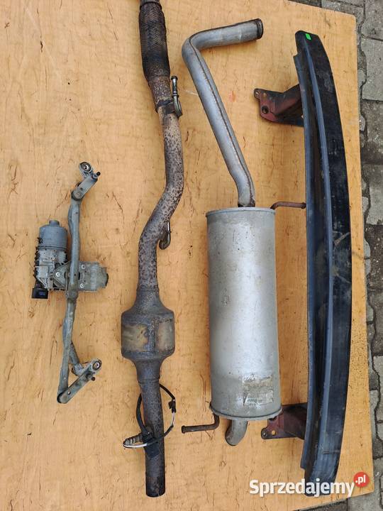 Seat Ibiza 08r 14B 85 klima LS7Y części osobowe Myślibórz