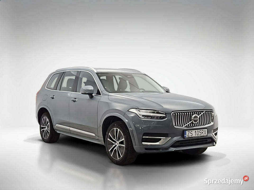 Volvo XC 90 B5 D AWD Plus Bright aut Z Polskiego Warszawa