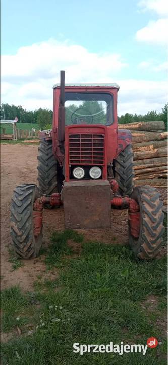 Mtz 82 52 Belarus Jumz Białoruś Ciągnik Rolniczy Fałków sprzedam