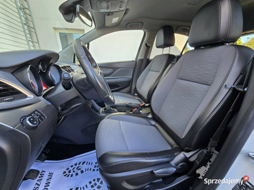 Opel Mokka klimatronik Zadbany PDC I 20122019 Mokka Białogard