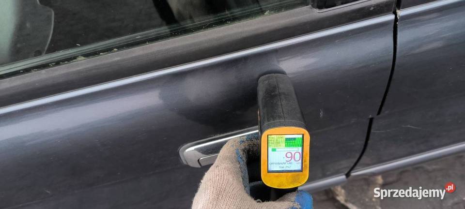 DRZWI LEWE PRZÓD MITSHUBISHI MONTERO