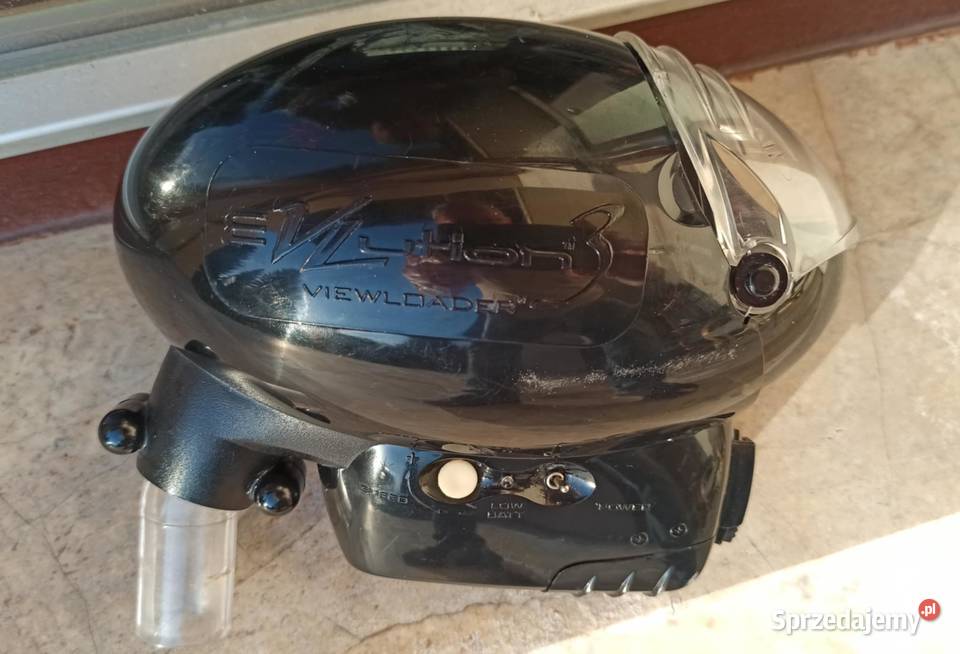 Paintball Viewloader Evolution 3 elektroniczny Libiąż
