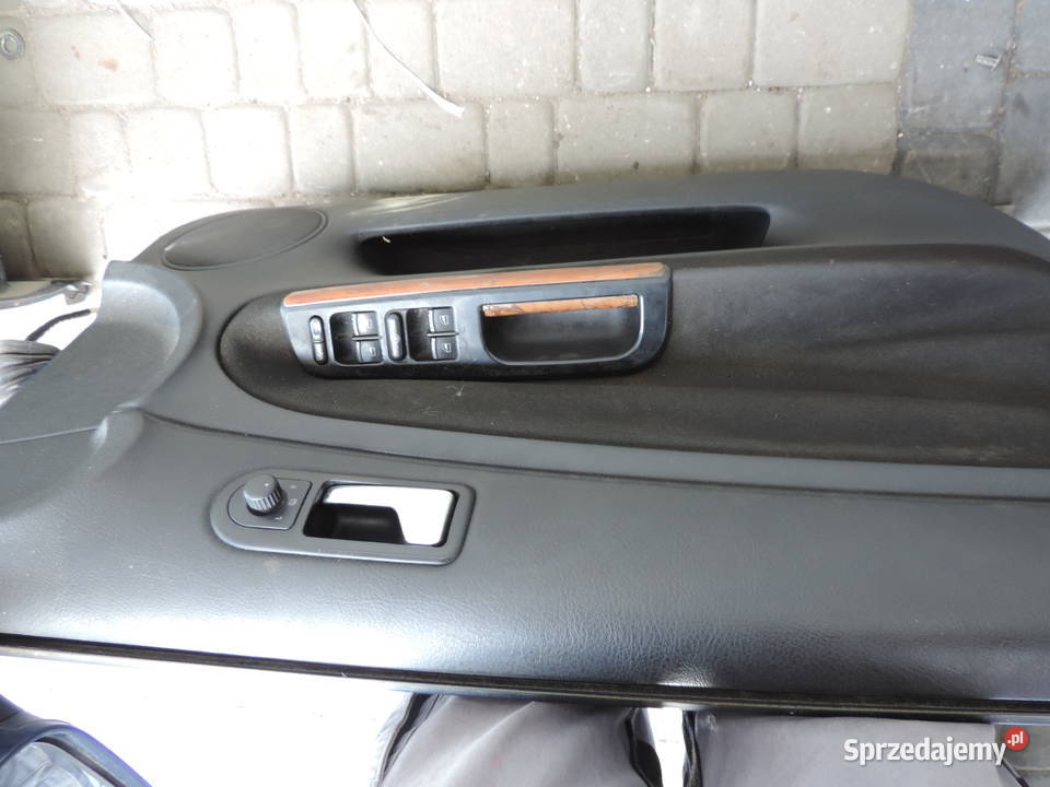 VW PASSAT B5 SEDAN DRZWI LEWY PRZÓD Nowy Sącz sprzedam