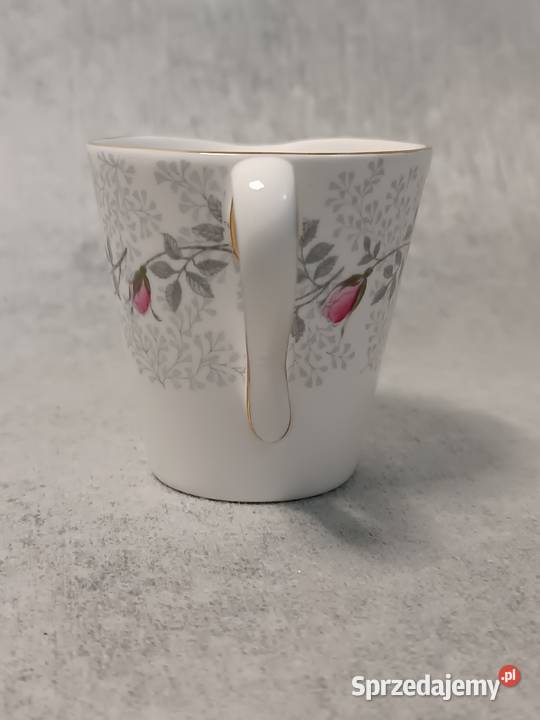 Środek Stołu Royal Tuscan Fashion Rose Dzbanek Porcelana i szkło Jawor sprzedam