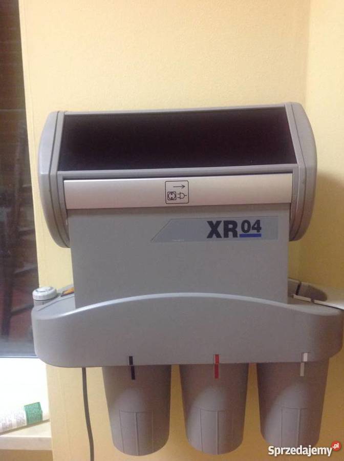 WYWOŁYWARKA ZDJĘĆ RTG DURR DENTAL XR 04 Katowice sprzedam