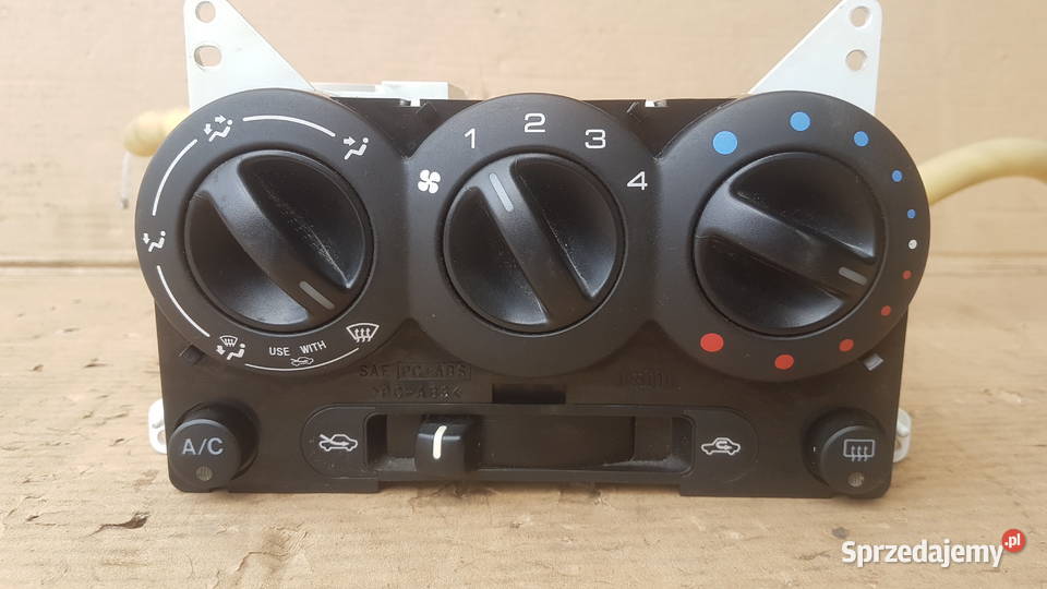 Suzuki Ignis II MH 0410 panel sterowania Legnica