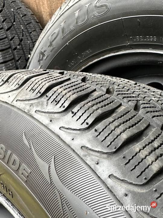Koła 15 felgi 5x1143 opony zimowe Aplus A502 Ropczyce sprzedam