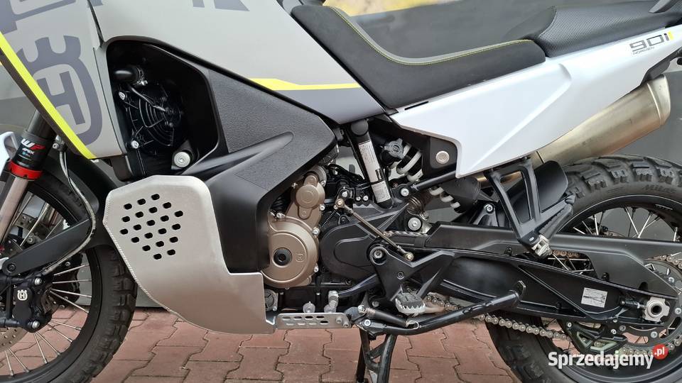 Husqvarna 901 Norden 2024 sprzedam