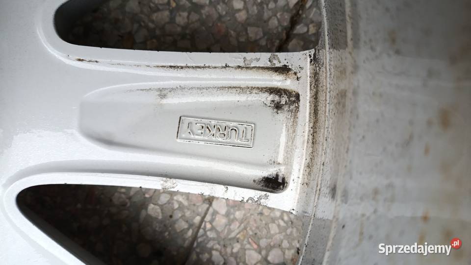 VW Tiguan Felgi Aluminiowe 17 5x112 Koła 235 55 Wojcieszów