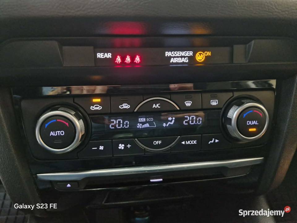 Mazda 6 Salon Polska benzyna Gwarancja Smolec sprzedam