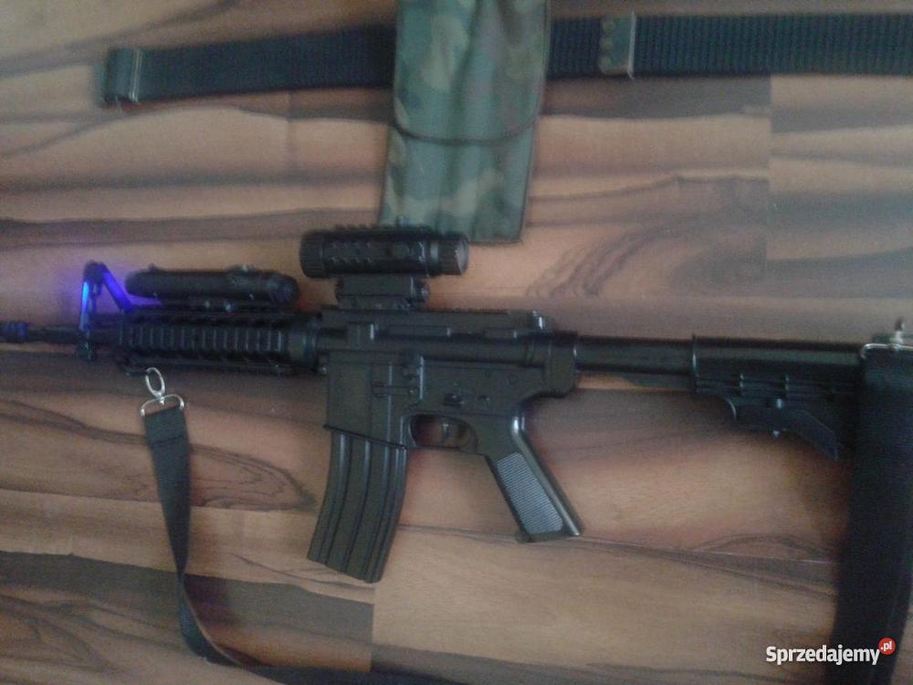 Replika karabinu M4A1 ASG Sporty strzeleckie i myślistwo
