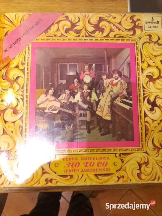 Płyty winylowe orginały Pyrzyce sprzedam