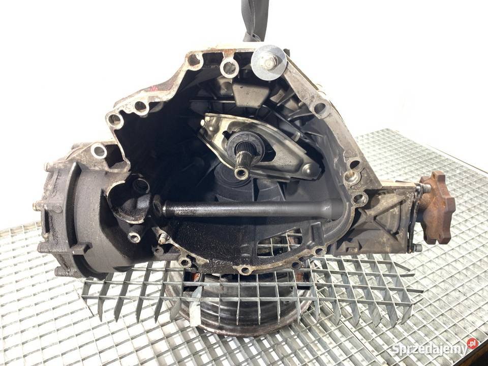 SKRZYNIA BIEGÓW AUDI A4 B8 KBZ 20 180 0715
