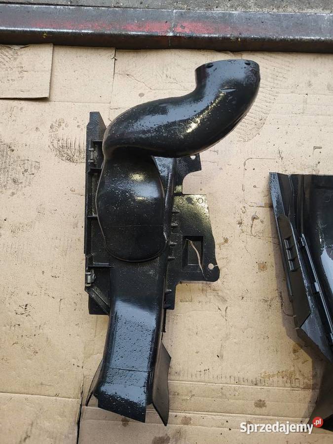 Wloty Powietrza BMW E46 Sedan Kombi Zderzak Warszawa