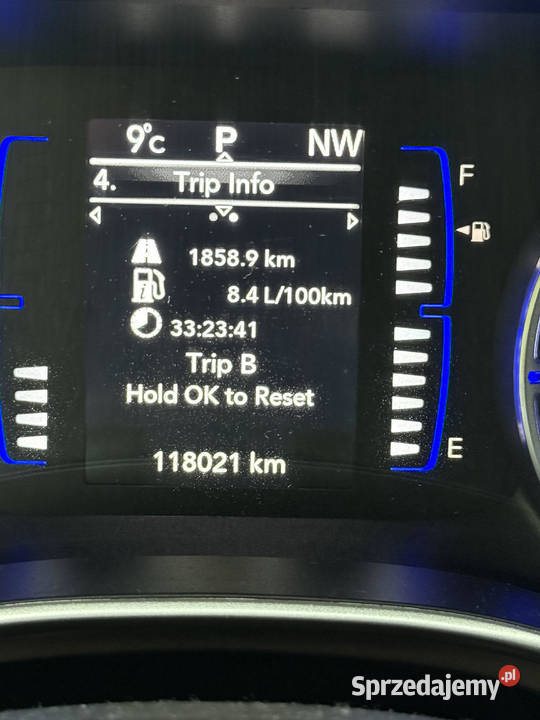 Super komfortowyauto prywatnehakLPG