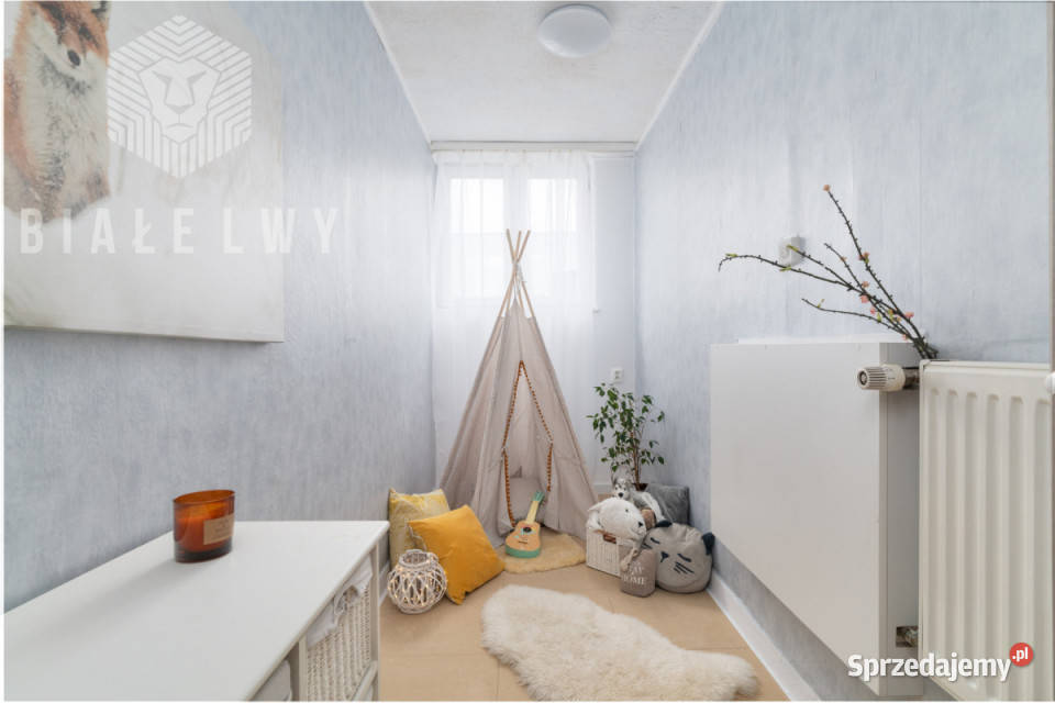 sprzedaży mieszkania 575m2 3 pokoje Warszawa 57.5m2