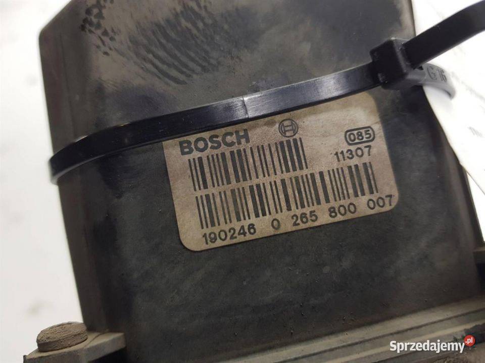 POMPA ABS HAMULCOWA FORD MONDEO MK3 1S71AM110AE sprzedam